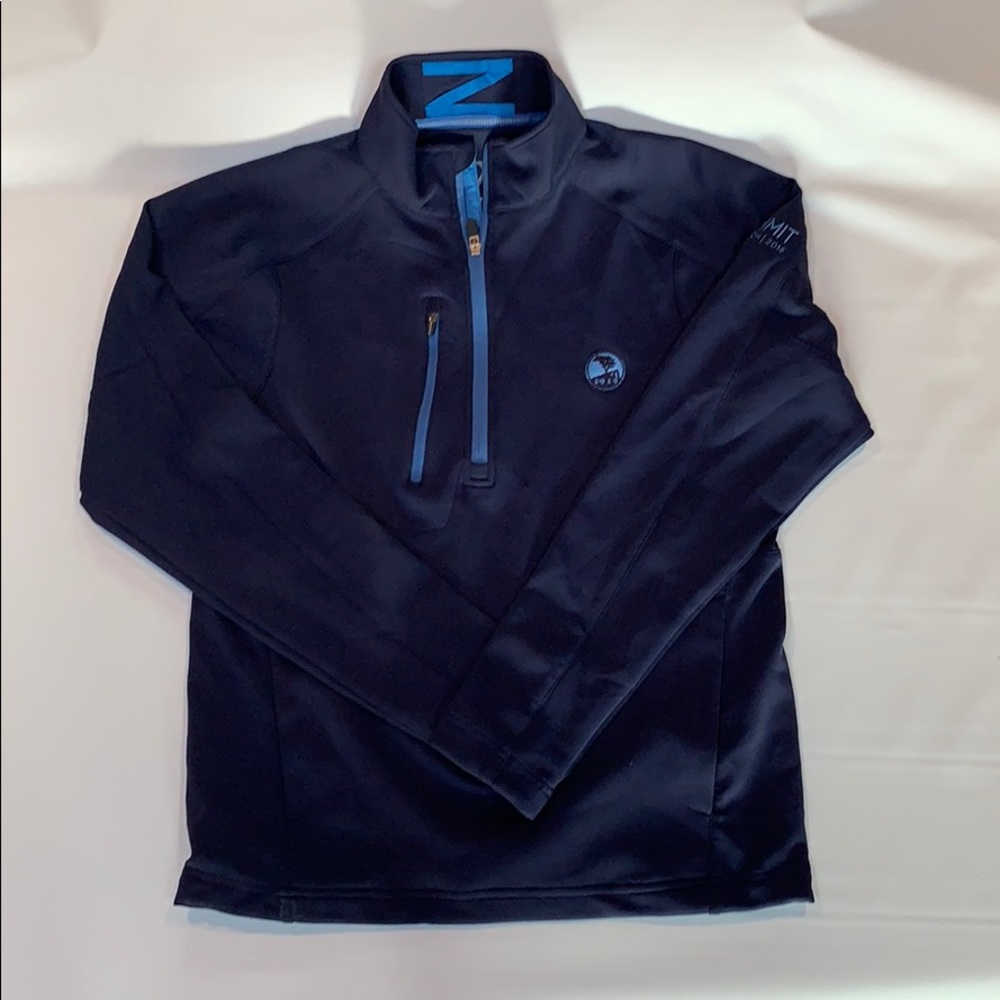 Men’s Golf Moisture Wicking Quarter Zip